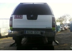 nissan np300 pick-up (lcd22) double cab 4x4   |   0.08 - ... | 2008 | 133 cv / 98 kw del año 2008 2