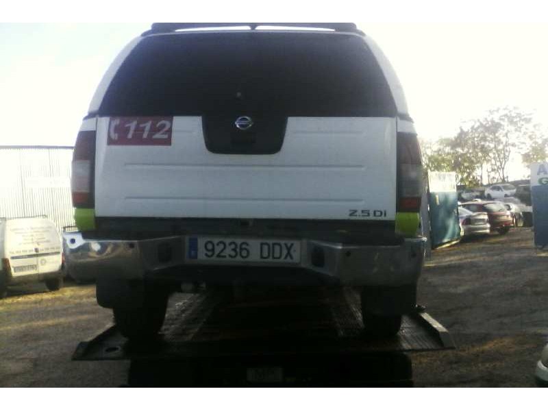nissan np300 pick-up (lcd22) double cab 4x4   |   0.08 - ... | 2008 | 133 cv / 98 kw del año 2008