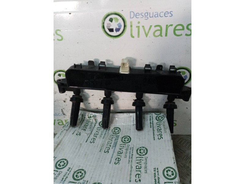 Recambio de bobina encendido para  referencia OEM IAM   