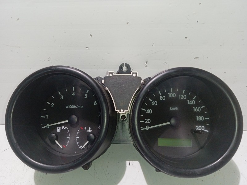 Recambio de cuadro instrumentos para daewoo kalos sedán (klas) 1.4 referencia OEM IAM 96413686 PS4D010137 