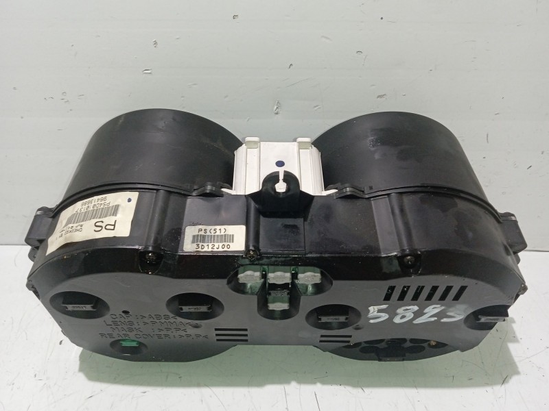 Recambio de cuadro instrumentos para daewoo kalos sedán (klas) 1.4 referencia OEM IAM 96413686 PS4D010137 