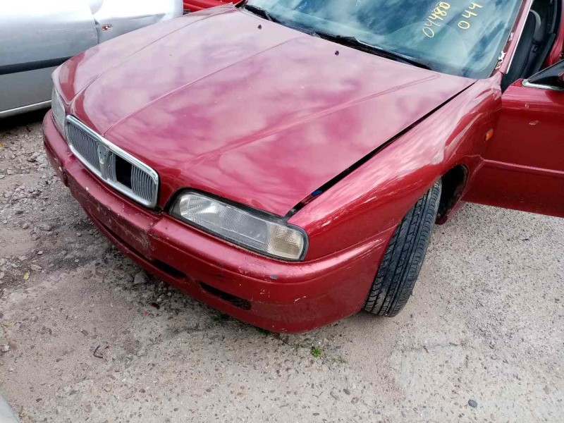 mg rover serie 600 (rh) 1.8 cat   |   0.93 - 0.00 | 1993 - 2000 | 116 cv / 85 kw del año 1993