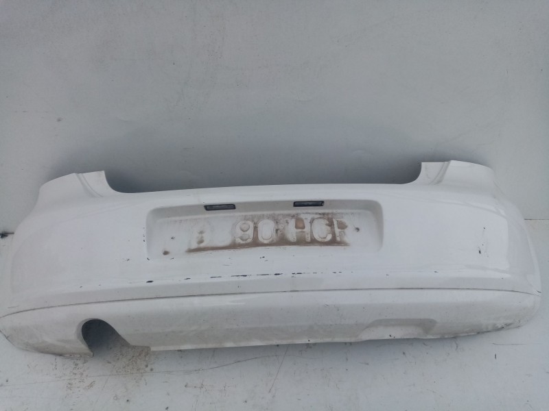 Recambio de paragolpes trasero para volkswagen polo v (6r1, 6c1) 1.4 (6r1) referencia OEM IAM 6R6807421BDGRU  