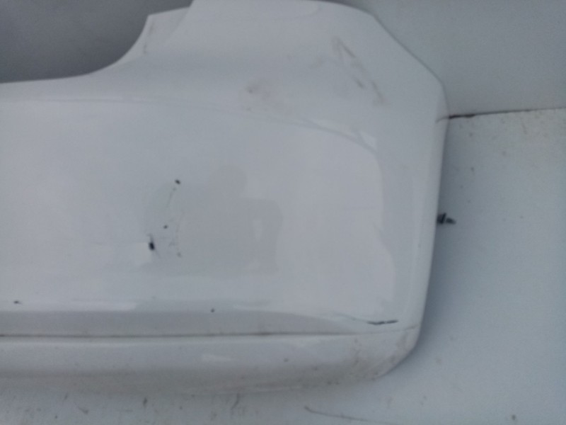 Recambio de paragolpes trasero para volkswagen polo v (6r1, 6c1) 1.4 (6r1) referencia OEM IAM 6R6807421BDGRU  