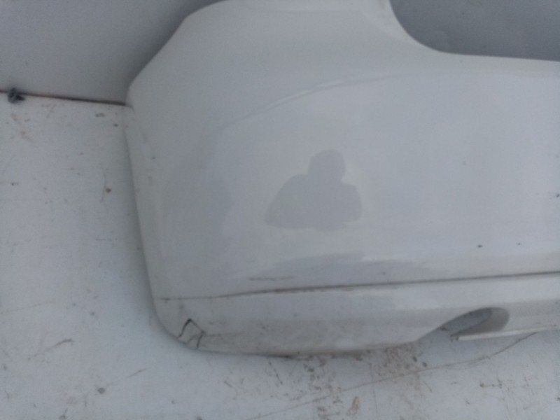 Recambio de paragolpes trasero para volkswagen polo v (6r1, 6c1) 1.4 (6r1) referencia OEM IAM 6R6807421BDGRU  