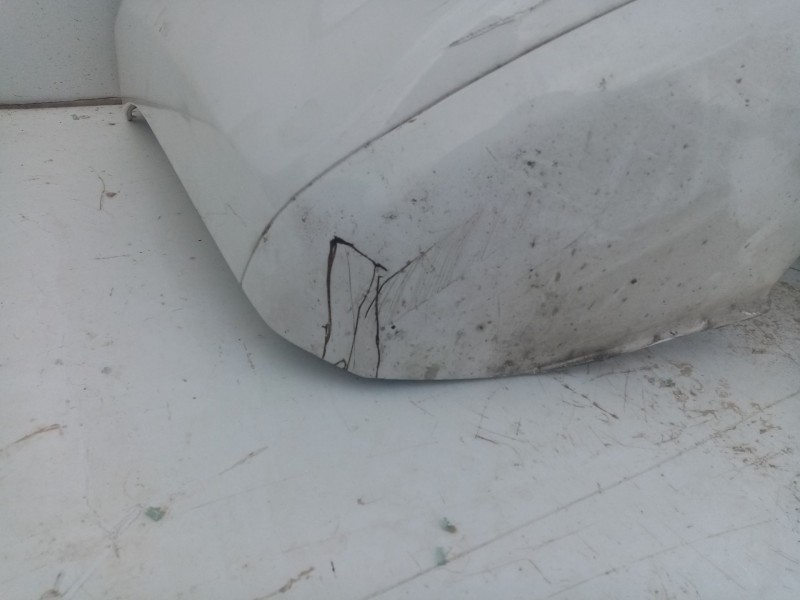 Recambio de paragolpes trasero para volkswagen polo v (6r1, 6c1) 1.4 (6r1) referencia OEM IAM 6R6807421BDGRU  