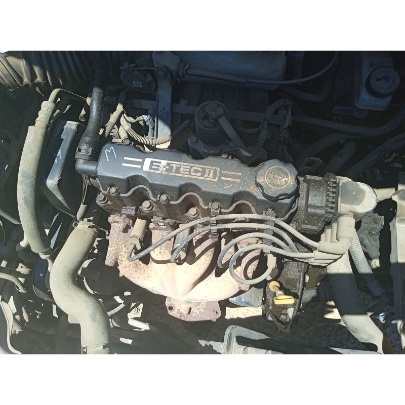 Recambio de despiece motor para daewoo kalos sedán (klas) 1.4 referencia OEM IAM F14S3  