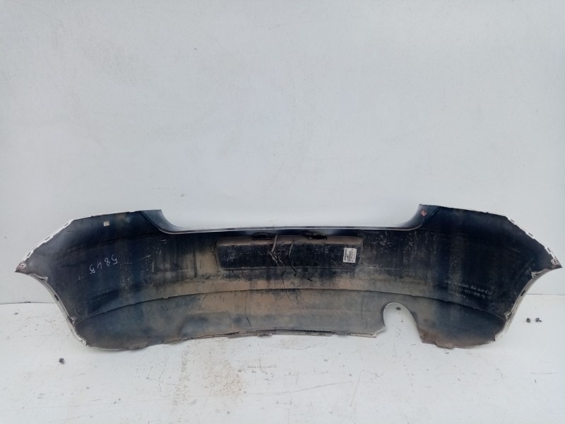 Recambio de paragolpes trasero para volkswagen polo v (6r1, 6c1) 1.4 (6r1) referencia OEM IAM 6R6807421BDGRU  