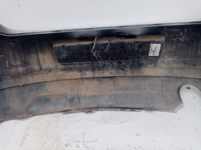 Recambio de paragolpes trasero para volkswagen polo v (6r1, 6c1) 1.4 (6r1) referencia OEM IAM 6R6807421BDGRU  