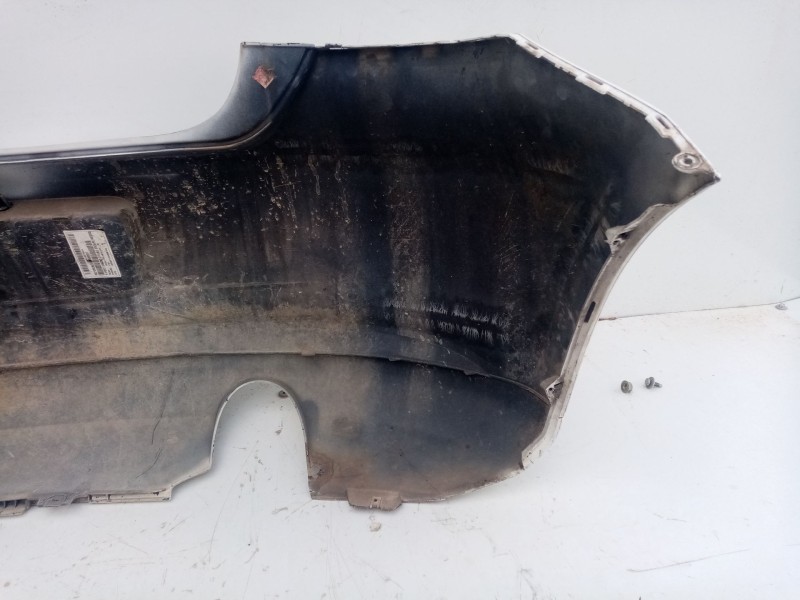 Recambio de paragolpes trasero para volkswagen polo v (6r1, 6c1) 1.4 (6r1) referencia OEM IAM 6R6807421BDGRU  