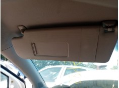 Recambio de parasol izquierdo para volkswagen polo v (6r1, 6c1) 1.4 (6r1) referencia OEM IAM 6R0857551A  