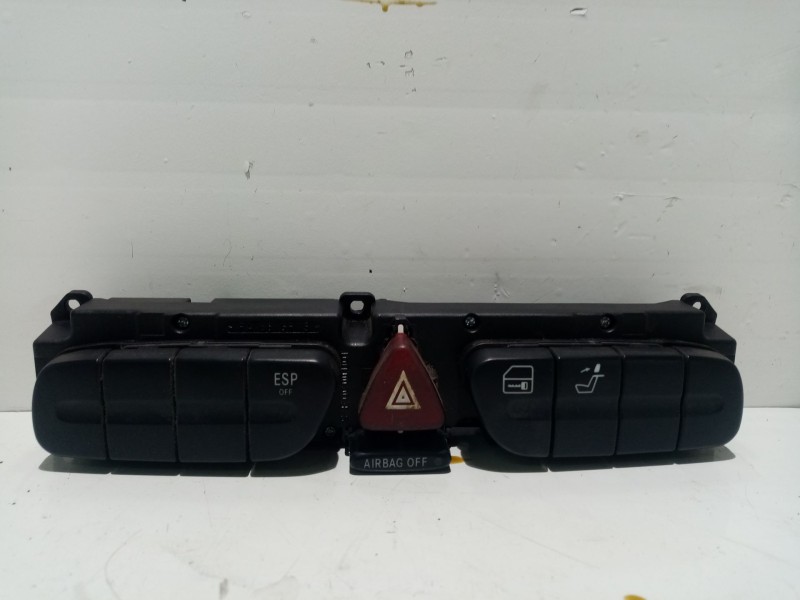 Recambio de warning para mercedes-benz clase c (w203) c 180 (203.035) referencia OEM IAM A2038203710  