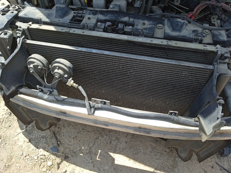 Recambio de condensador / radiador aire acondicionado para renault megane iii grandtour (kz0/1) 2.0 tce (kz0k, kz1t) referencia 