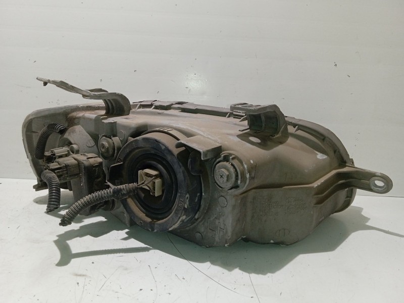 Recambio de faro izquierdo para daewoo kalos sedán (klas) 1.4 referencia OEM IAM 96540255  