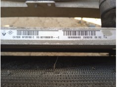 Recambio de condensador / radiador aire acondicionado para renault megane iii grandtour (kz0/1) 2.0 tce (kz0k, kz1t) referencia  2