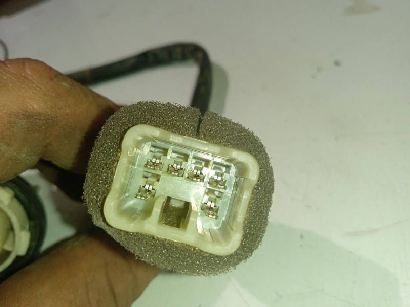 Recambio de portalamparas para daewoo kalos sedán (klas) 1.4 referencia OEM IAM   