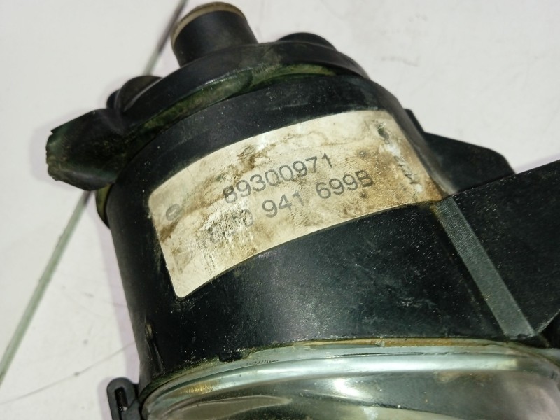 Recambio de faro antiniebla izquierdo para audi a4 b5 (8d2) 1.9 tdi referencia OEM IAM 8D0941699B  