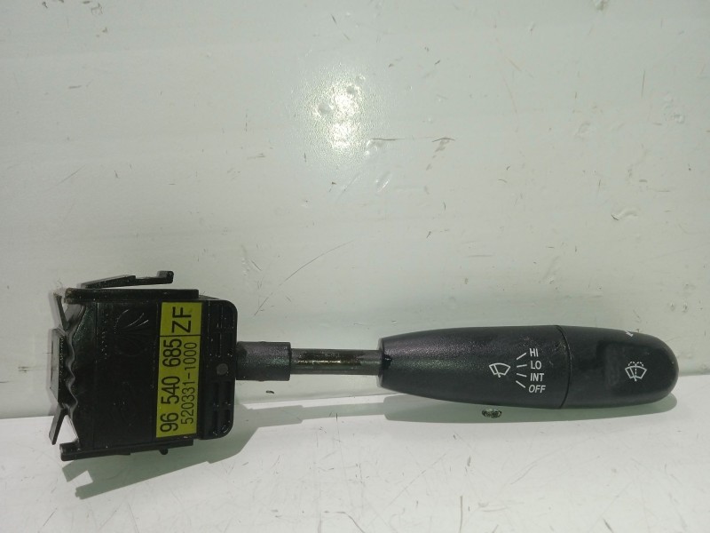 Recambio de mando limpia para daewoo kalos sedán (klas) 1.4 referencia OEM IAM 96540685  