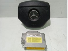 Recambio de kit airbag para mercedes-benz clase b sports tourer (w245) b 180 cdi (245.207) referencia OEM IAM A1644600498/A16982