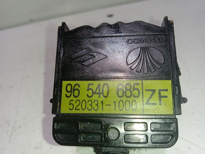 Recambio de mando limpia para daewoo kalos sedán (klas) 1.4 referencia OEM IAM 96540685  