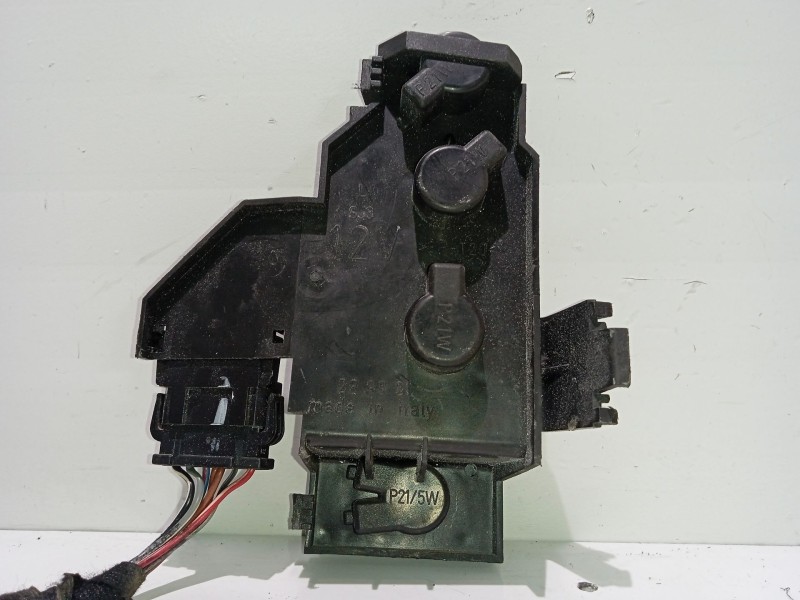 Recambio de portalamparas para audi a4 b5 (8d2) 1.9 tdi referencia OEM IAM 289921  