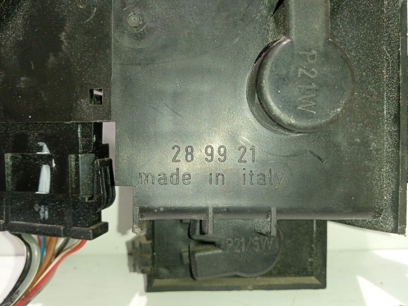 Recambio de portalamparas para audi a4 b5 (8d2) 1.9 tdi referencia OEM IAM 289921  