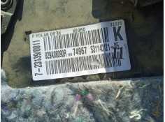 Recambio de guarnecido puerta trasera derecha para renault megane iii grandtour (kz0/1) 2.0 tce (kz0k, kz1t) referencia OEM IAM  2