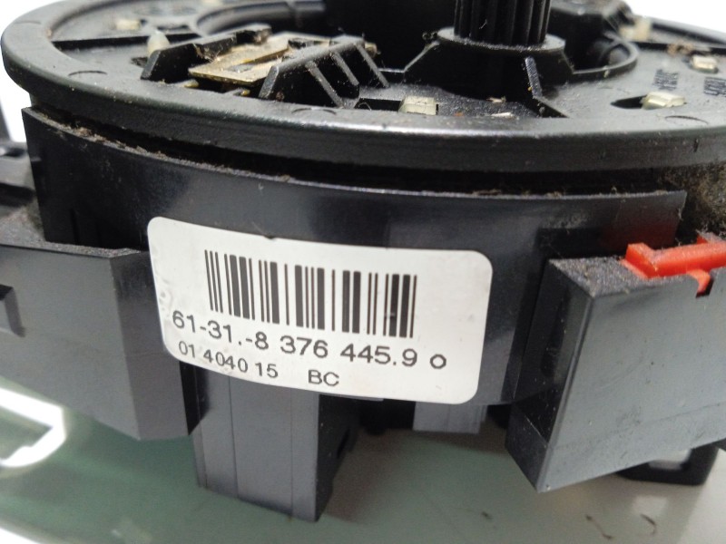 Recambio de anillo airbag para bmw 5 (e39) 520 i referencia OEM IAM 613183764459  