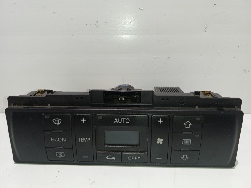 Recambio de mando climatizador para audi a4 b5 (8d2) 1.9 tdi referencia OEM IAM 8D0820043M  