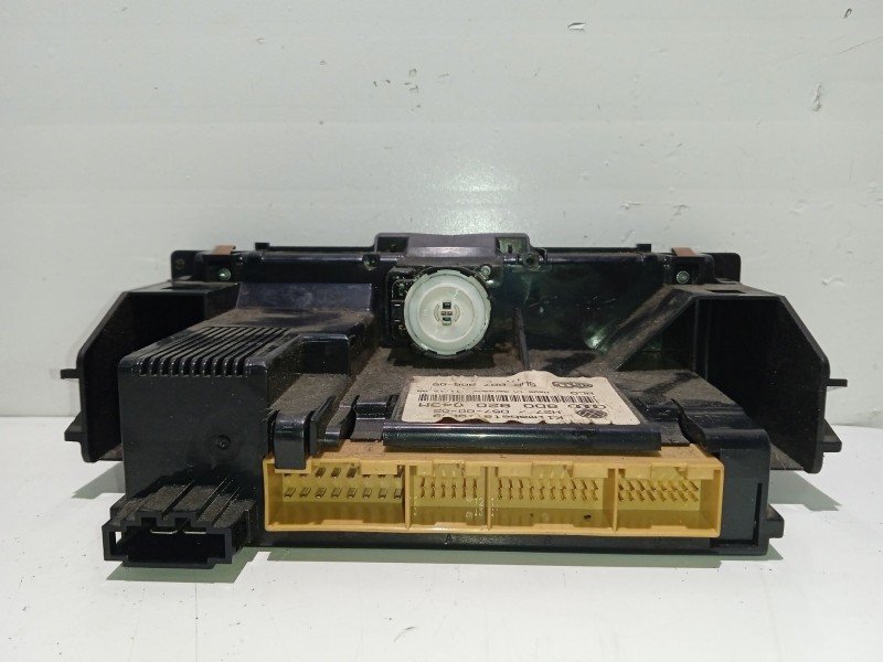 Recambio de mando climatizador para audi a4 b5 (8d2) 1.9 tdi referencia OEM IAM 8D0820043M  