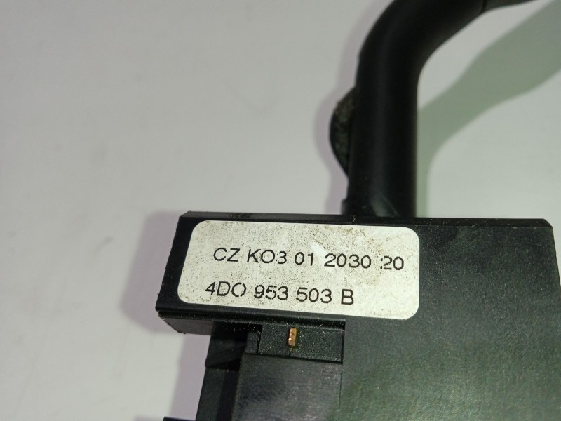 Recambio de mando limpia para audi a4 b5 (8d2) 1.9 tdi referencia OEM IAM 4D0953503B  