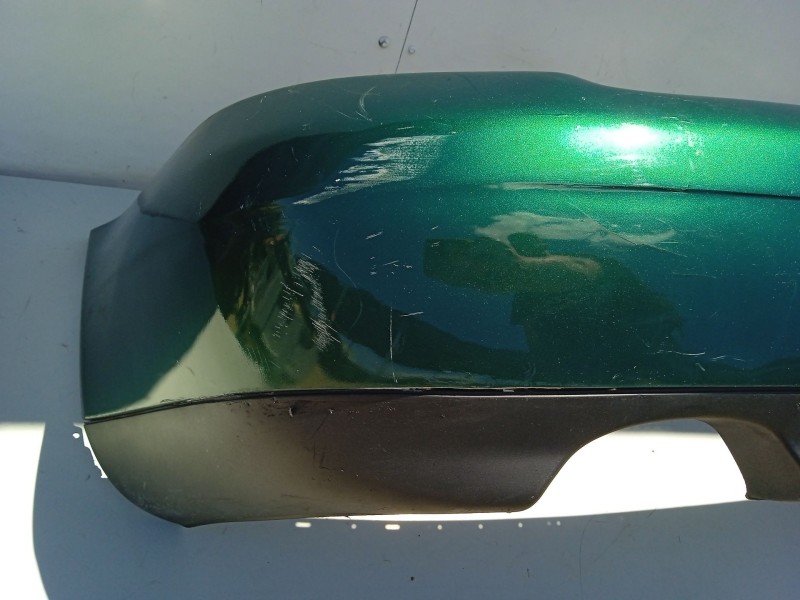 Recambio de paragolpes trasero para audi a4 b5 (8d2) 1.9 tdi referencia OEM IAM 8D5807301AA  