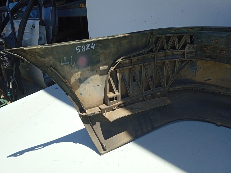 Recambio de paragolpes trasero para audi a4 b5 (8d2) 1.9 tdi referencia OEM IAM 8D5807301AA  