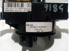 Recambio de mando multifuncion para seat ibiza iii (6l1) 1.9 tdi referencia OEM IAM 6Q0953503CJ   2