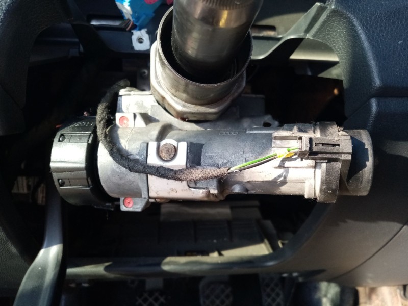 Recambio de bombin arranque para volkswagen polo v (6r1, 6c1) 1.4 (6r1) referencia OEM IAM 6R0905851  