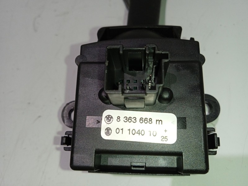 Recambio de mando intermitentes para bmw 5 (e39) 520 i referencia OEM IAM 8363668M  