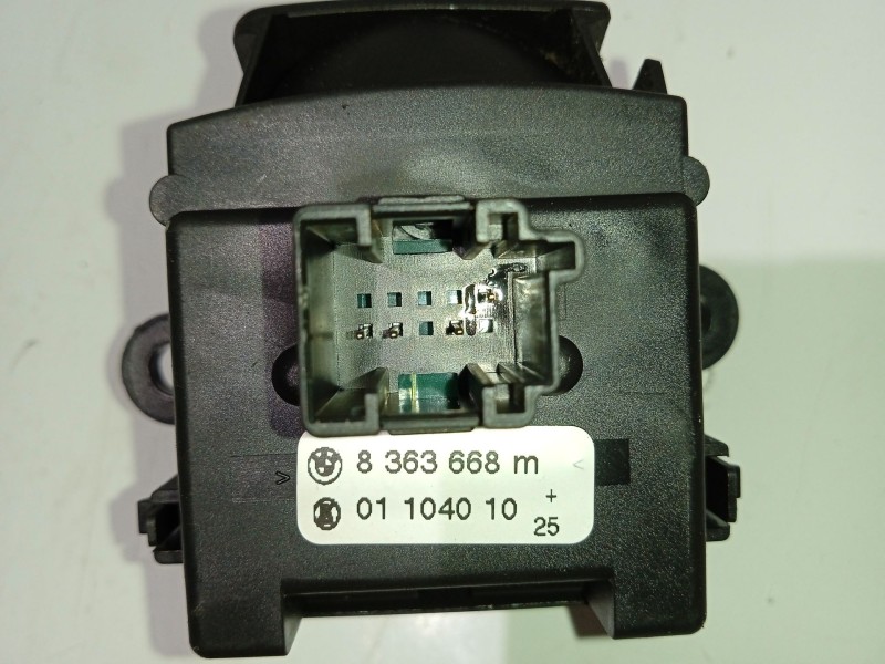 Recambio de mando intermitentes para bmw 5 (e39) 520 i referencia OEM IAM 8363668M  