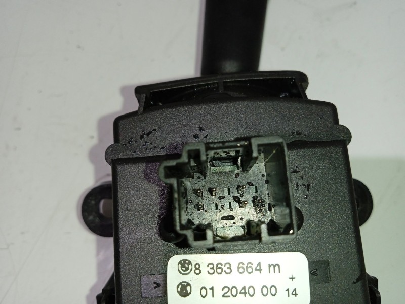 Recambio de mando limpia para bmw 5 (e39) 520 i referencia OEM IAM 8363664M  