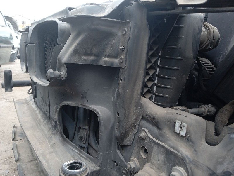 Recambio de radiador agua para bmw 5 (e39) 520 i referencia OEM IAM 17111436060  