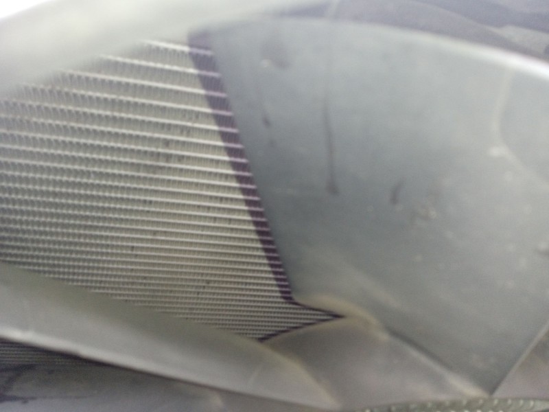 Recambio de radiador agua para bmw 5 (e39) 520 i referencia OEM IAM 17111436060  