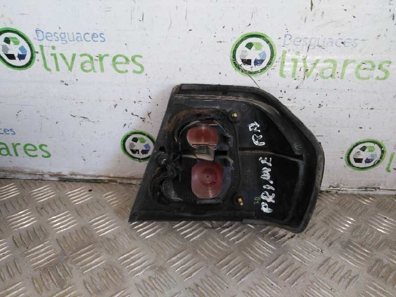 Recambio de piloto trasero izquierdo para  referencia OEM IAM   