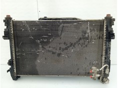 Recambio de radiador agua para mercedes-benz clase b sports tourer (w245) b 180 cdi (245.207) referencia OEM IAM A1695003004 A16