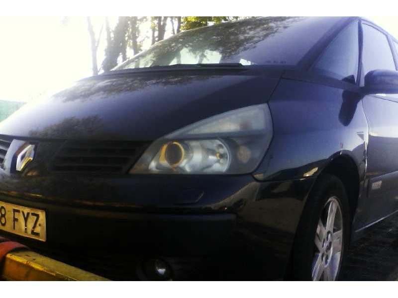 renault espace iv (jk0) privilege   |   01.02 - 12.07 | 2002 - 2007 | 150 cv / 110 kw del año 2002