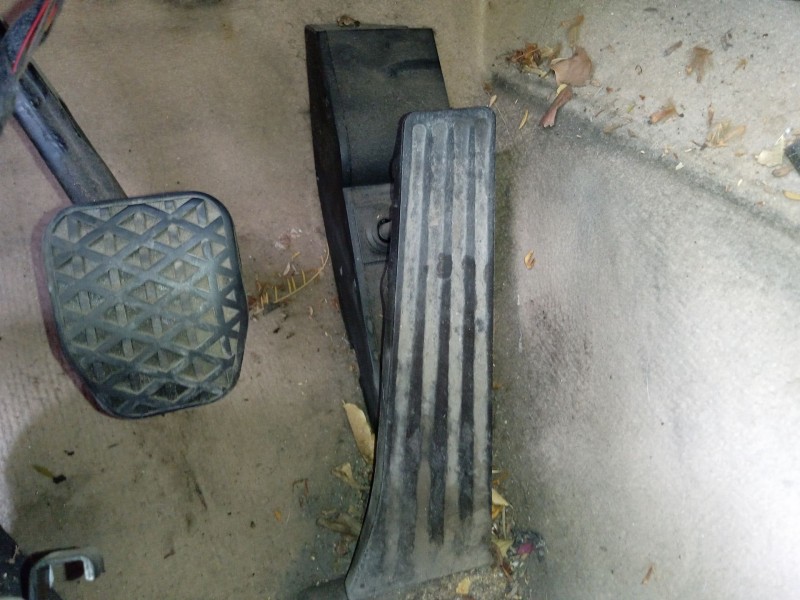 Recambio de pedal acelerador para bmw 5 (e39) 520 i referencia OEM IAM 35426786282  