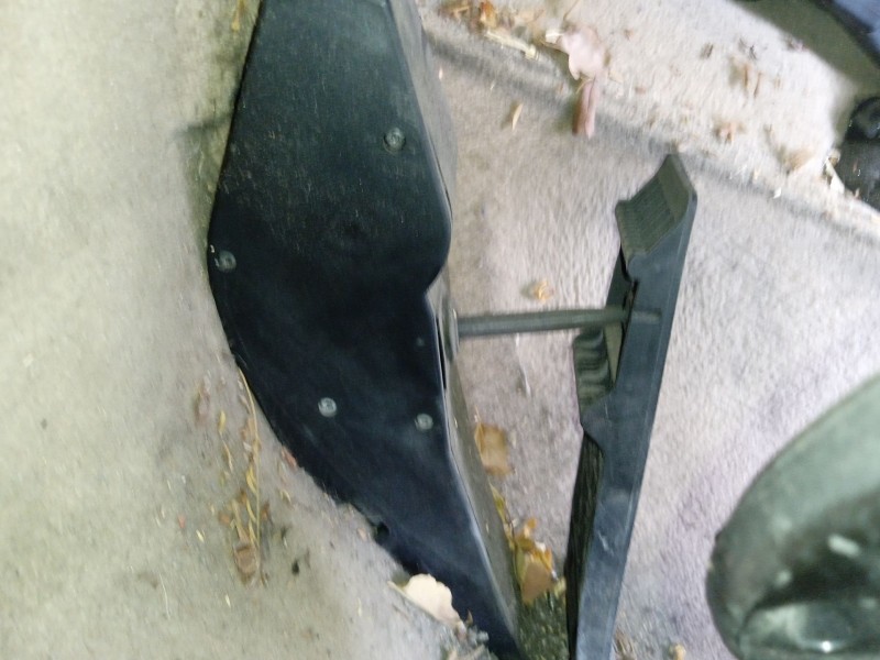 Recambio de pedal acelerador para bmw 5 (e39) 520 i referencia OEM IAM 35426786282  