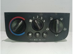 Recambio de mando calefaccion / aire acondicionado para opel corsa c referencia OEM IAM 1822041  
