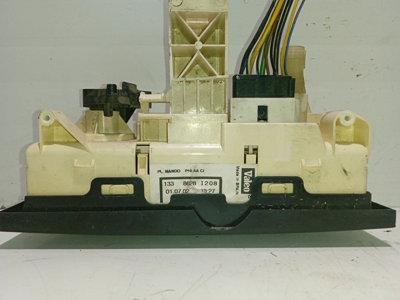 Recambio de mando calefaccion / aire acondicionado para opel corsa c referencia OEM IAM 1822041  