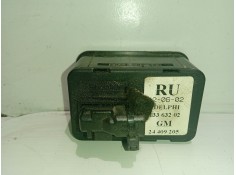 Recambio de mando elevalunas delantero izquierdo para opel corsa c referencia OEM IAM 13363202   2