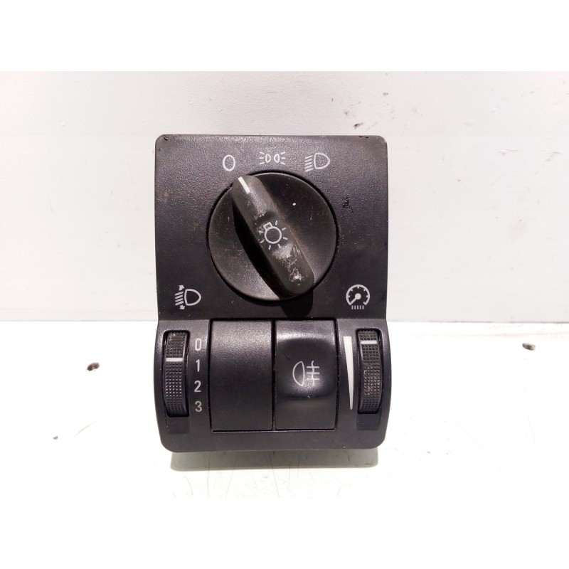 Recambio de mando luces para opel corsa c referencia OEM IAM 0524119  