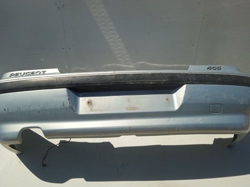 Recambio de paragolpes trasero para peugeot 406 (8b) 2.0 hdi 110 referencia OEM IAM   